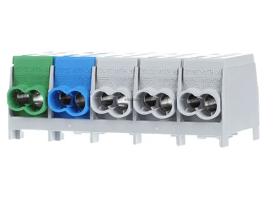 Hauptleitungsabzweigklemme HLAK 35-5/10-S