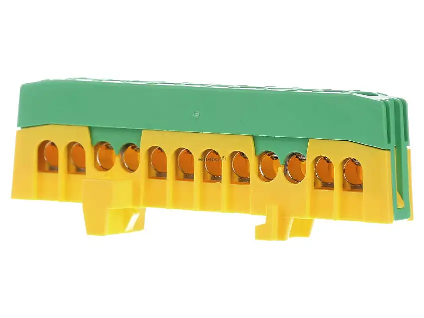 Schutzleiterklemme PE12-F2