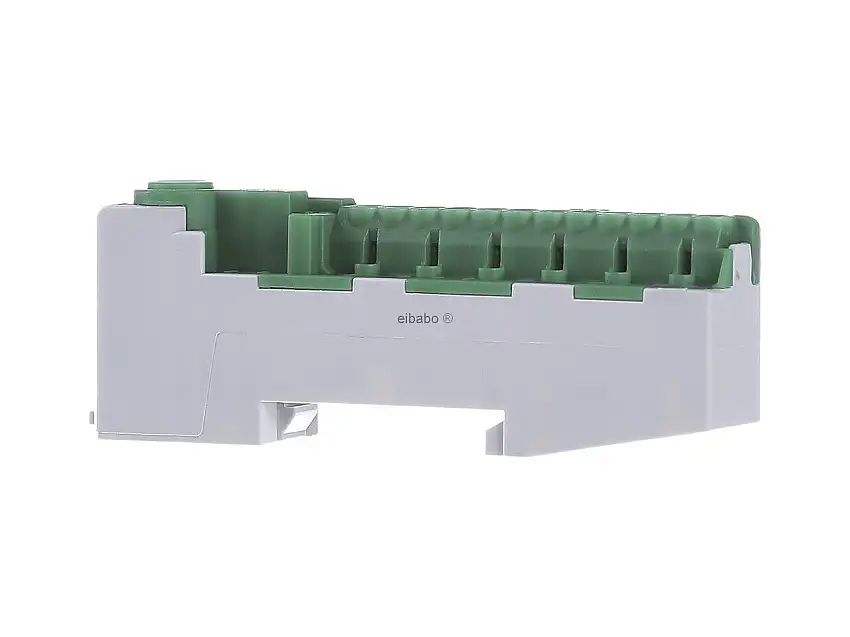 Schutzleiterklemme PE 14-S