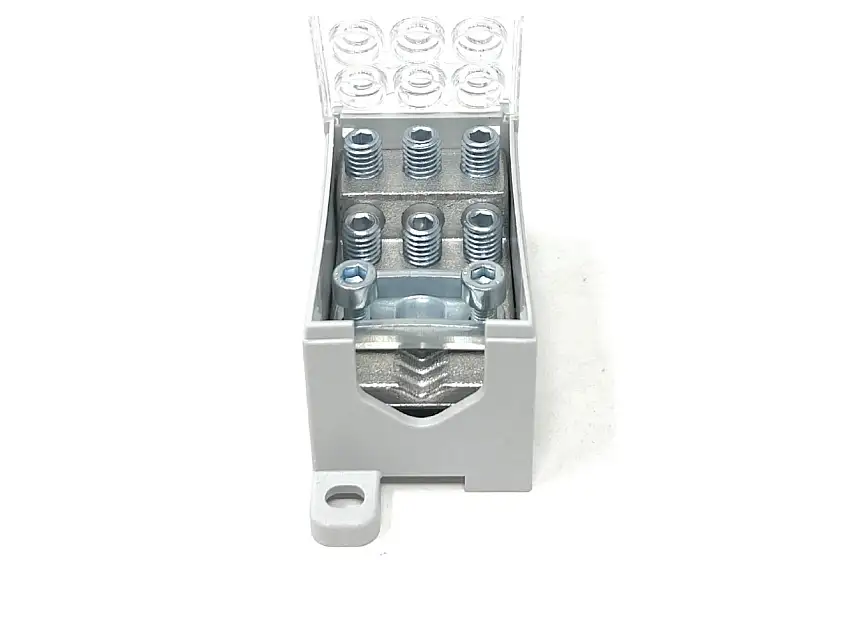 Phasenverteilungsblock PVB 160-6