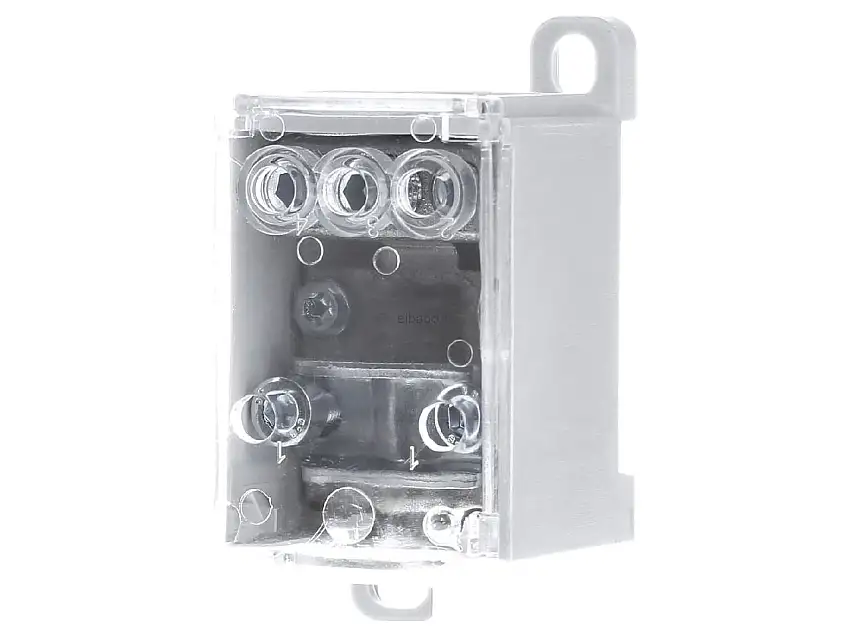 Phasenverteilerblock PVB 250-3