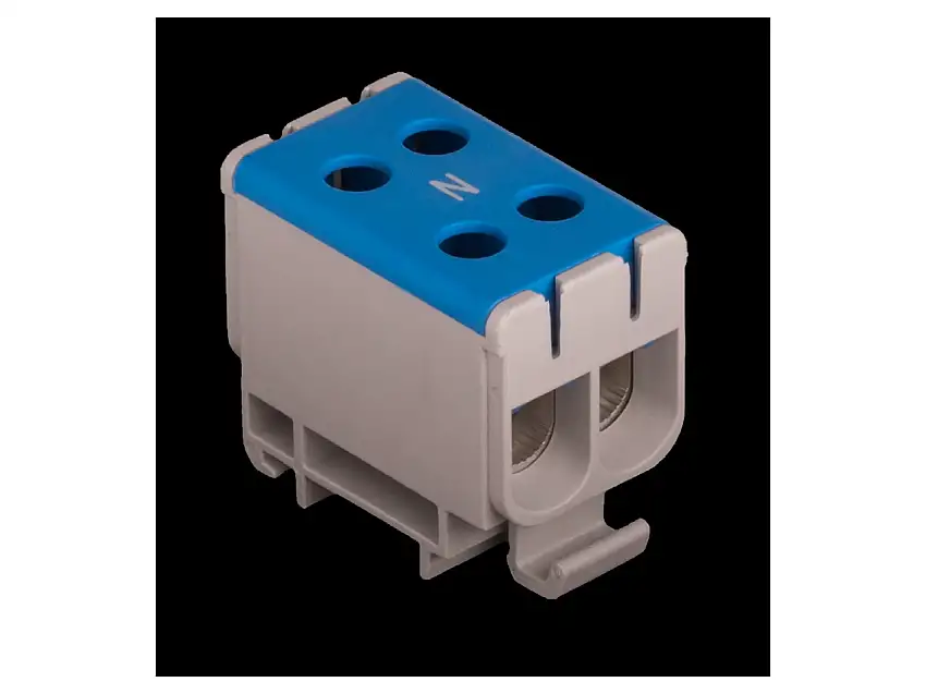 Universalklemme UK 50/2N blau
