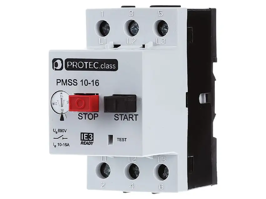 Motorschutzschalter PMSS 10-16A 05103444
