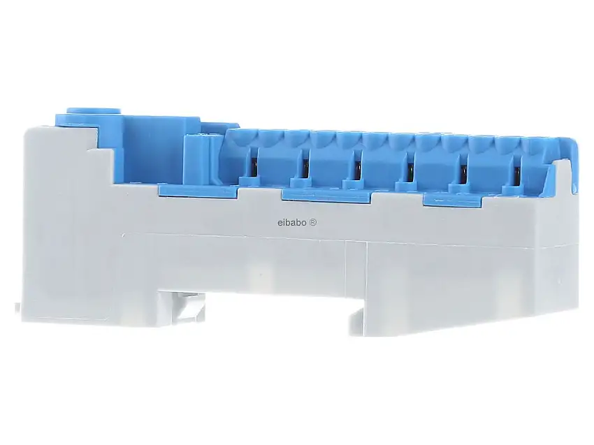 Nullleiterklemme PNLKS 15 mit 15 Klemmen 05105394