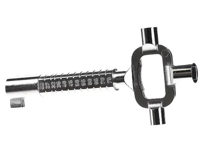 Bauschlüssel PBAUSK kurz 05105488