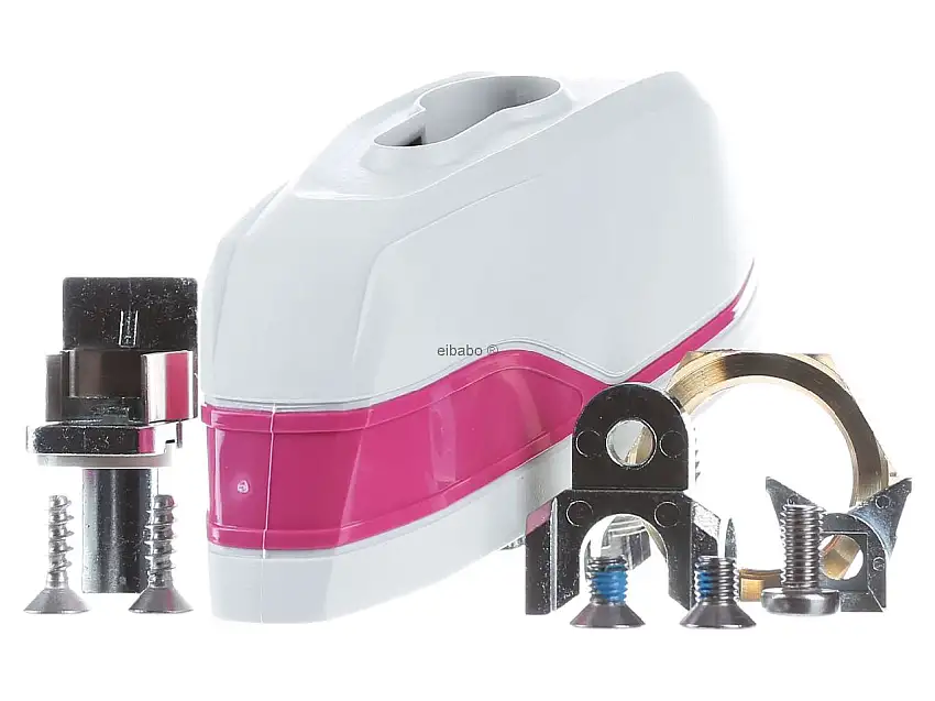 Mini-Komfortgriff AX Profilhalbzylinder AX 2537.100