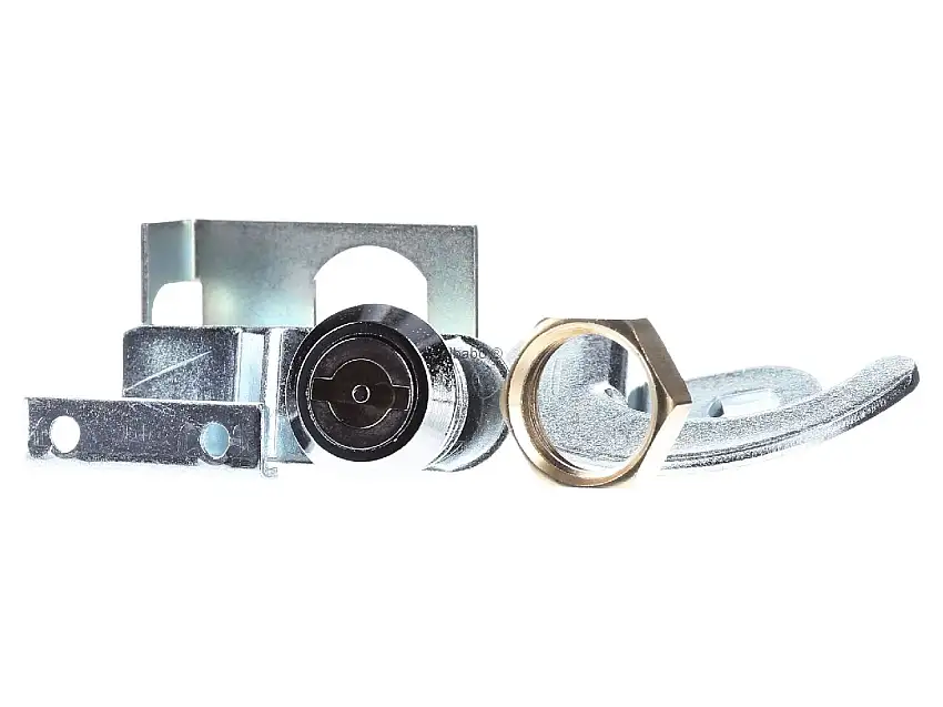 Vorreiberverschluss AX Kunststoff-Handgriff AX 2749.100