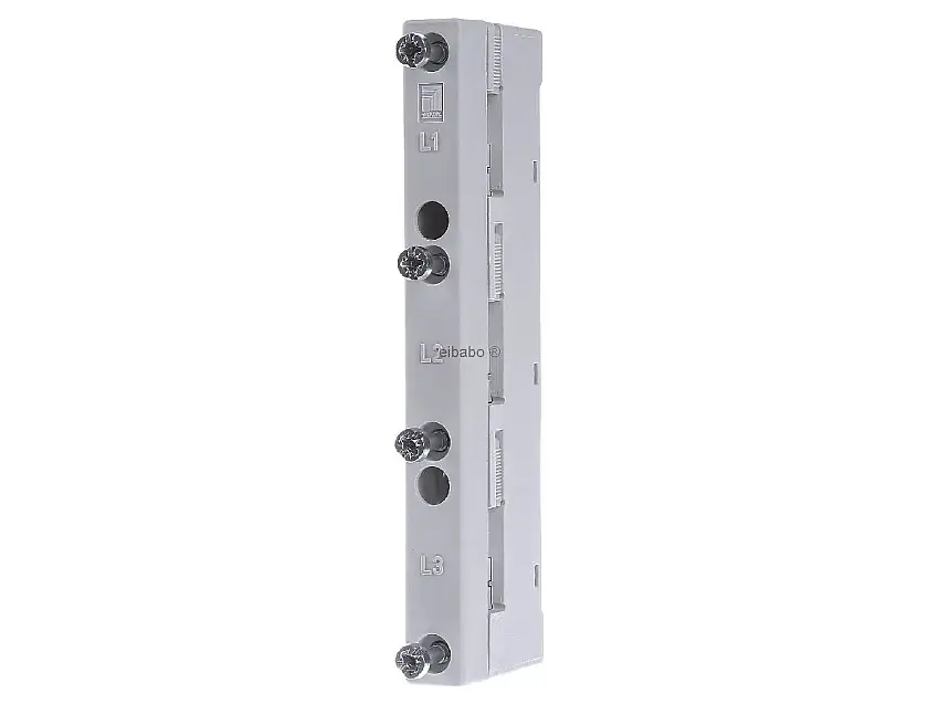 Sammelschienenhalter 800A 3polig SV 9340.000 (VE4)