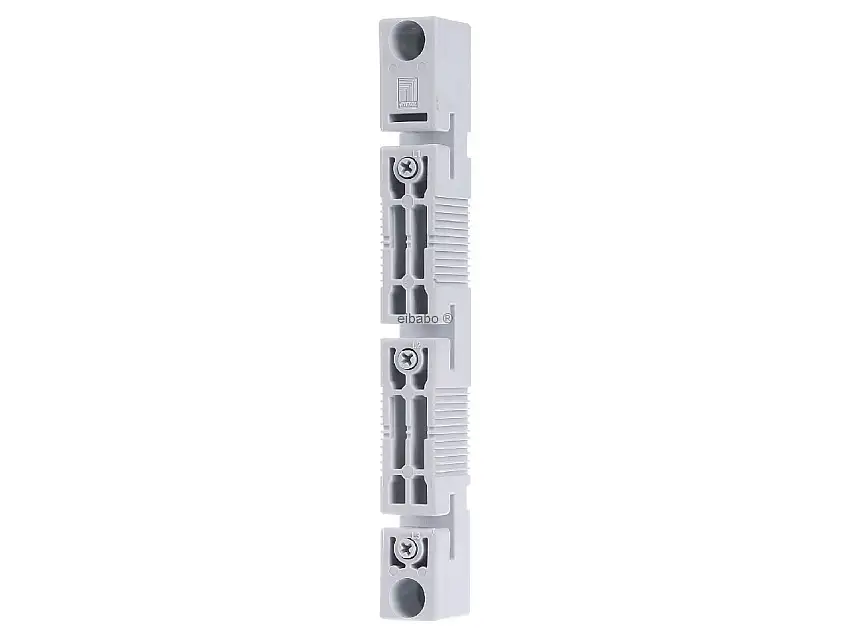 Sammelschienenhalter UL-Ausführung 3pol. SV 9341.050 (VE4)
