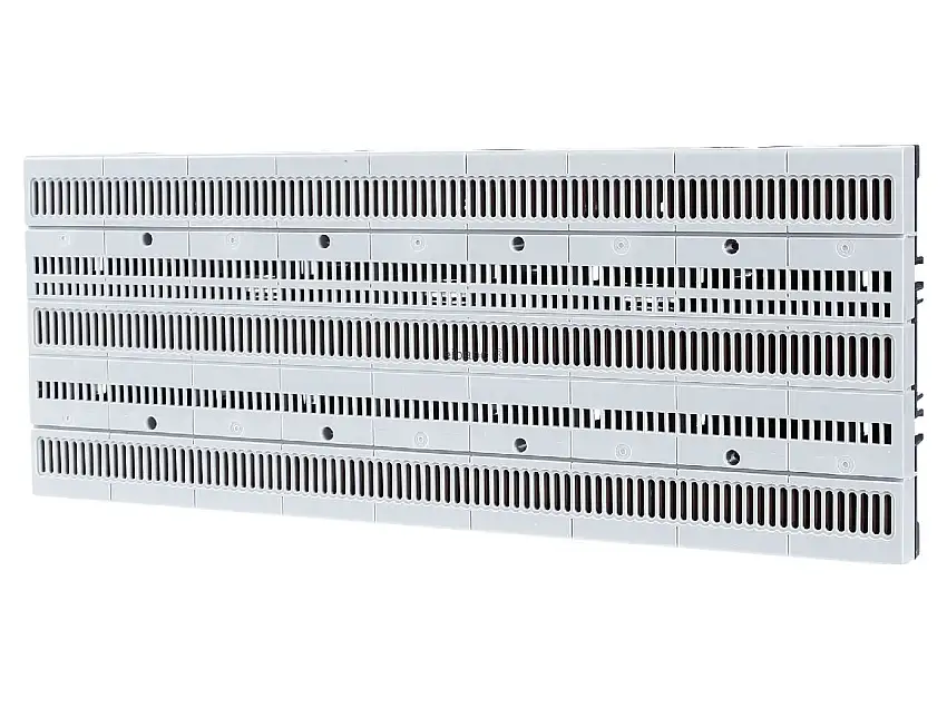 Board RiLine Compact 125A, B=405mm SV 9635.010
