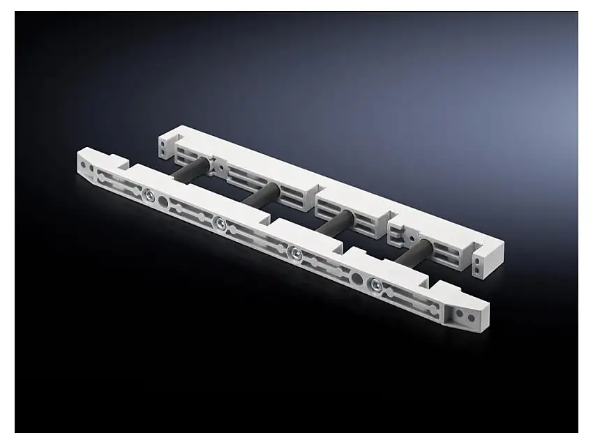 Sammelschienenhalter f.E-Cu 80x10mm SV 9674.418