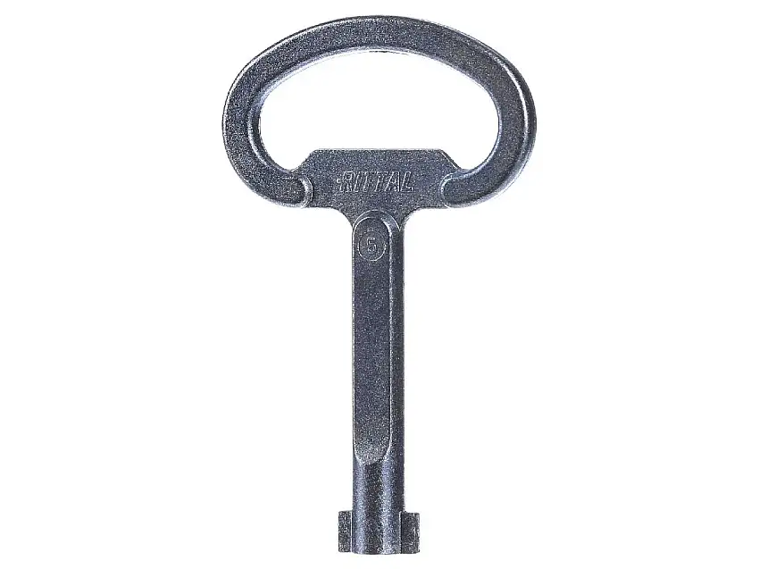 Doppelbartschlüssel Nr. 5 SZ 2531.000