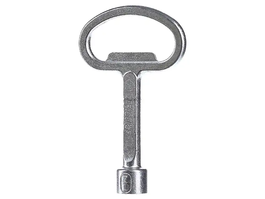 4-Kant-Schlüssel 7mm SZ 2547.000