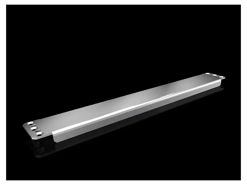 Tragschiene ungelocht für BT 600mm TS 4396.500 (VE4)