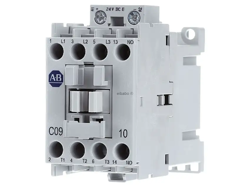 SCHÜTZ 4KW/400V 100-C09EJ 10 100-C09EJ10