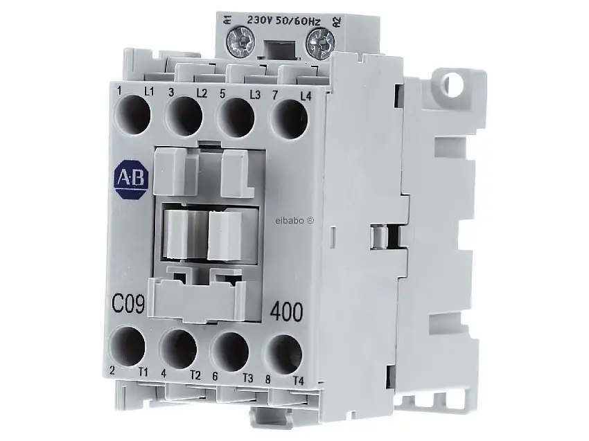 4P SCHÜTZ 230AC 100-C09KF4 00 100-C09KF400