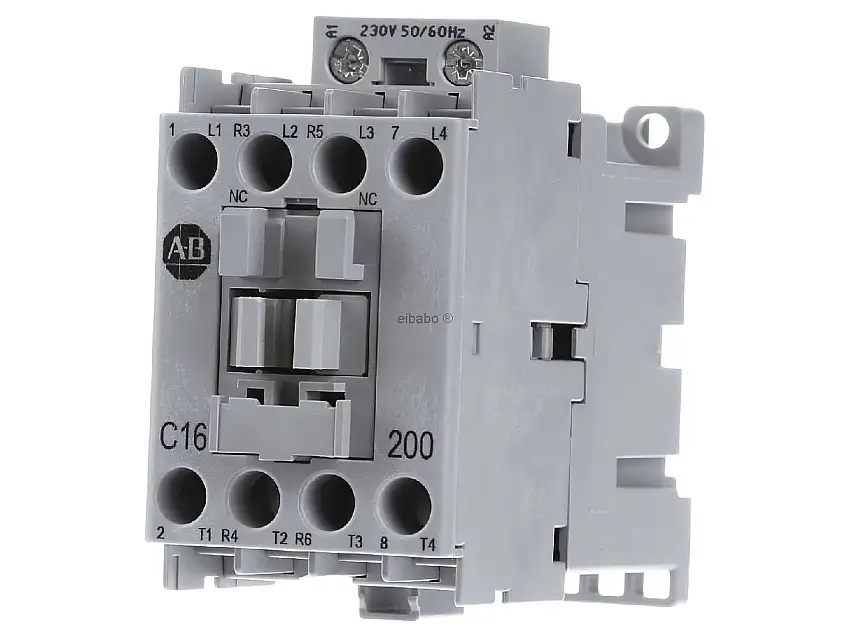 4P SCHÜTZ 230AC 100-C16KF2 00 100-C16KF200