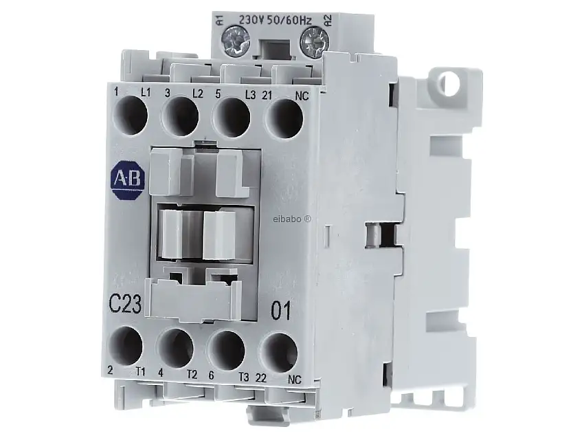 SCHÜTZ 230V 100-C23KF01