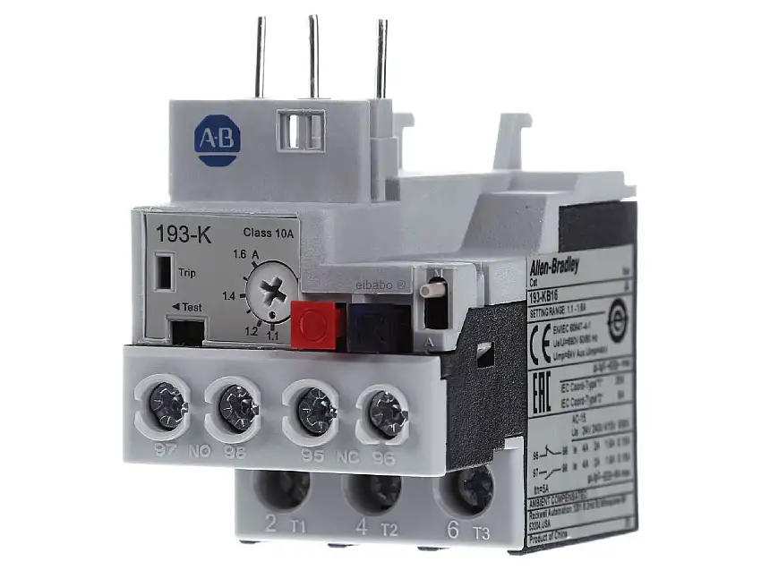 BIMETALL 193-KB16