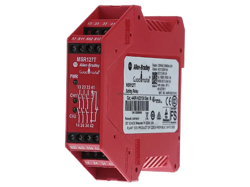 MSR127T 230VAC 440R-N23124