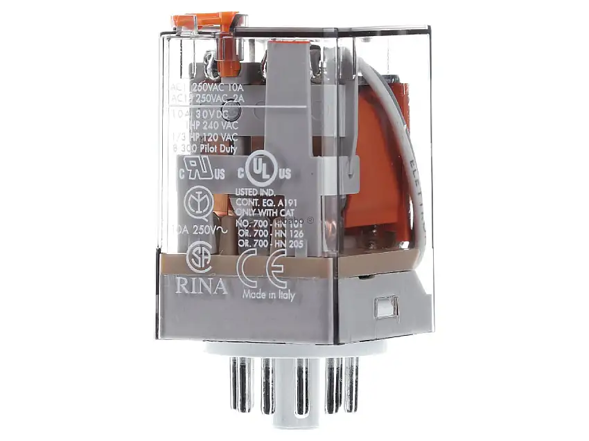 STECKREL. 24V 700-HA33A24-3