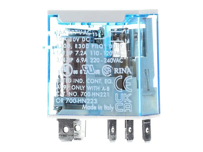 RELAIS 24VDC 1W 700-HK36Z 24 700-HK36Z24