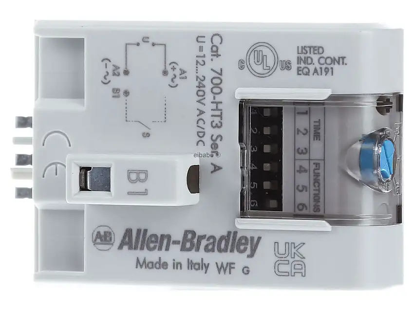 TIMERMODUL 12-240VUC 700-H T3 700-HT3