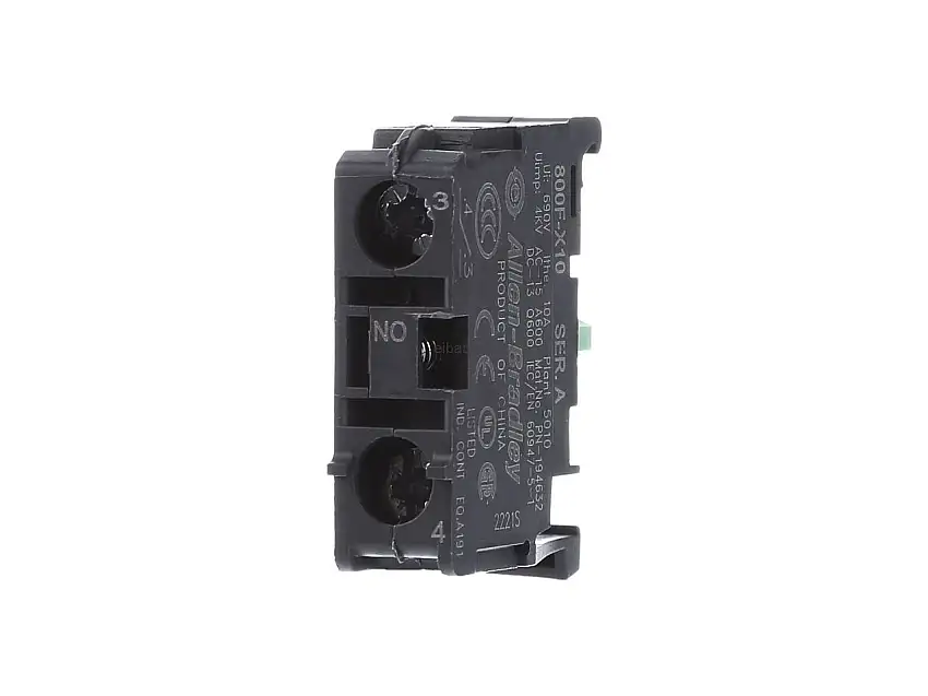 HILFSSCHALTER 1S 800F-X10