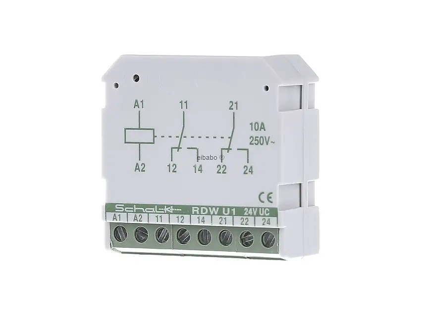 Impulsschalter RDW U1 (24V UC)