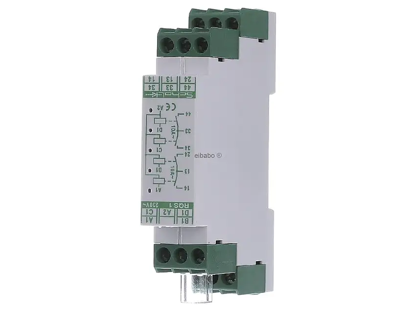 Vierfachrelais 4S 10A RQS 1 (230V AC)