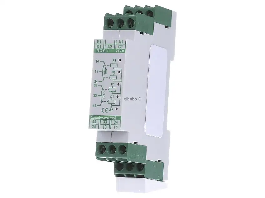 Vierfachrelais 4S 10A RQS 1 (24V UC)