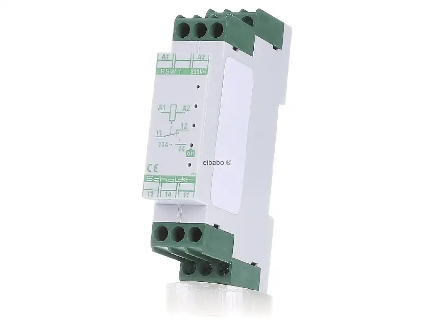 Schaltrelais 1W 16A RSW 1 (230V AC)