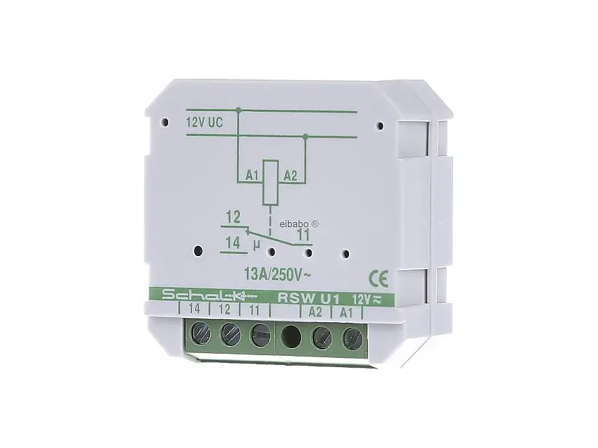 Impulsschalter RSW U1 (12V UC)