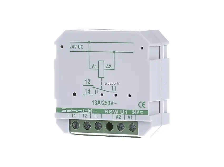 Impulsschalter RSW U1 (24V UC)