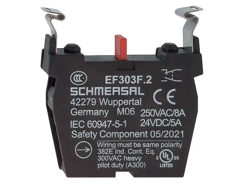 Kontaktelement EF303F.2