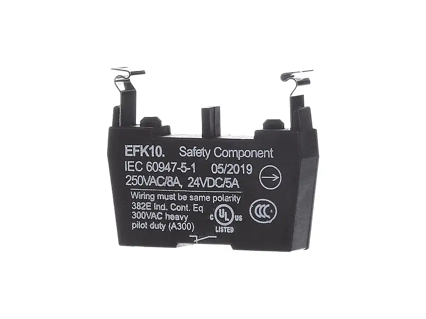 Kontaktelement EFK10.1