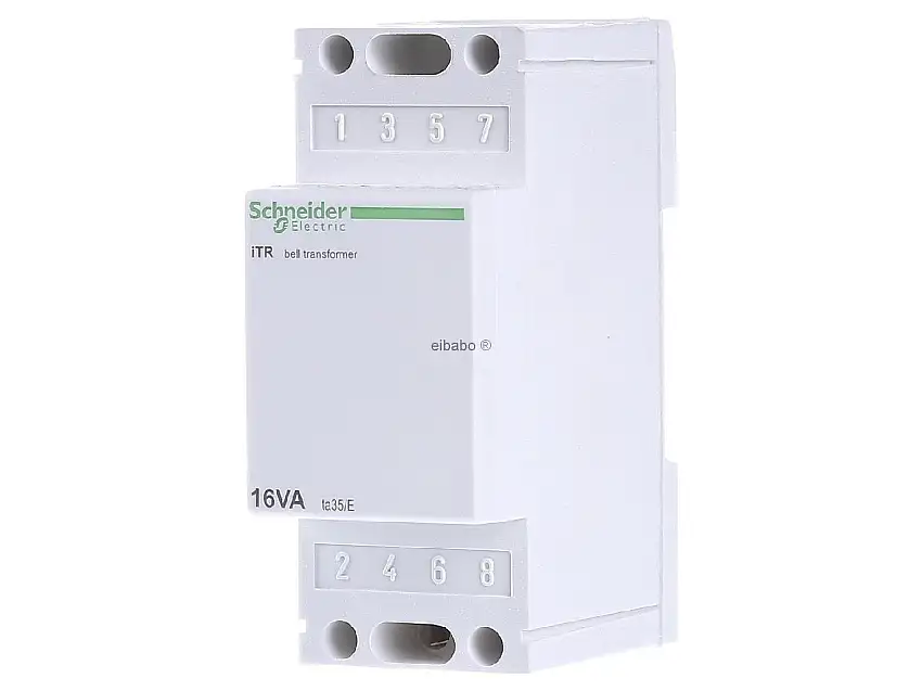 Transformator ITR 8-12VAC 16VA A9A15212