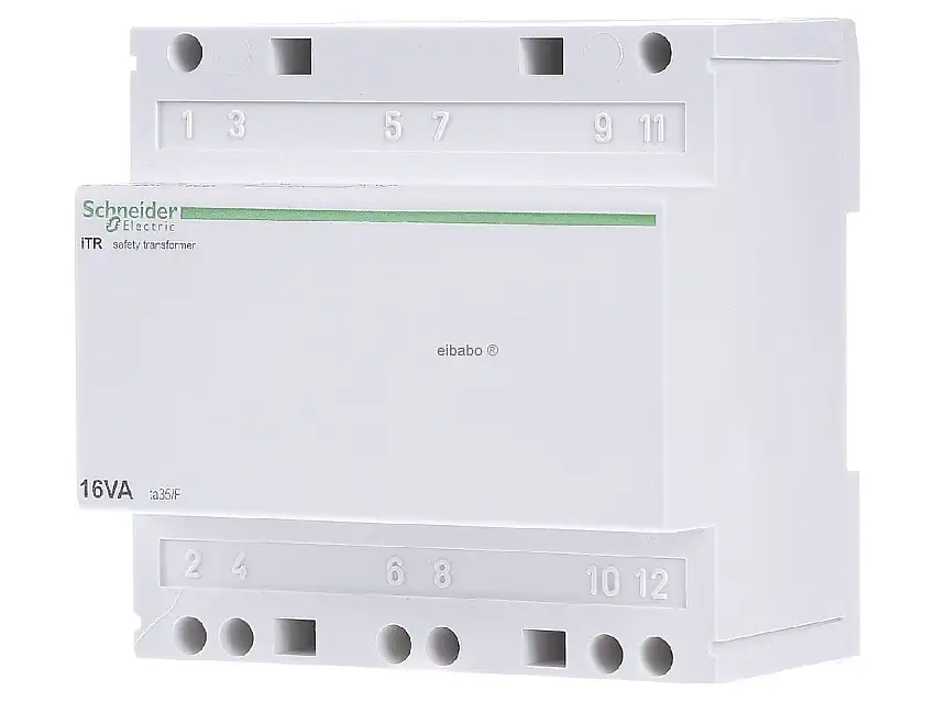 Transformator ITR 12-24VAC 16VA A9A15218