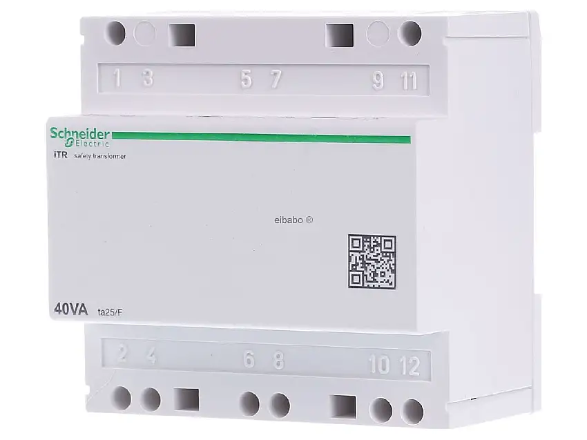 Transformator ITR 12-24VAC 40VA A9A15220