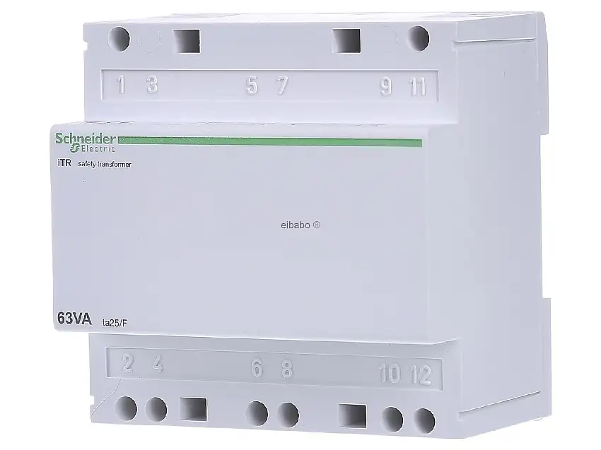 Transformator ITR 12-24VAC 63VA A9A15222