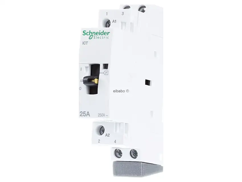 Vorwahlschütz 2S 25A 230-240VAC A9C21732