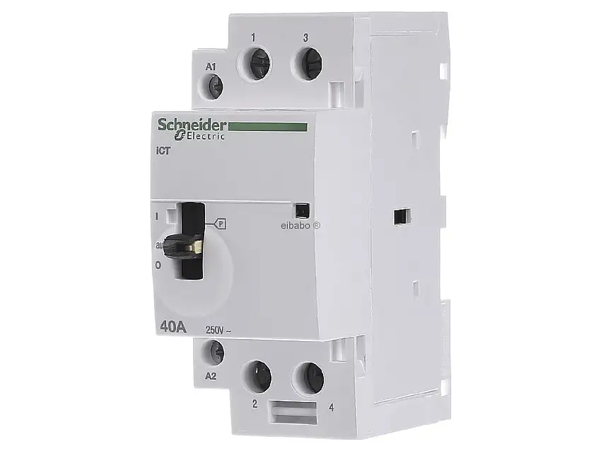 Vorwahlschütz 2S 40A 220-240VAC A9C21842