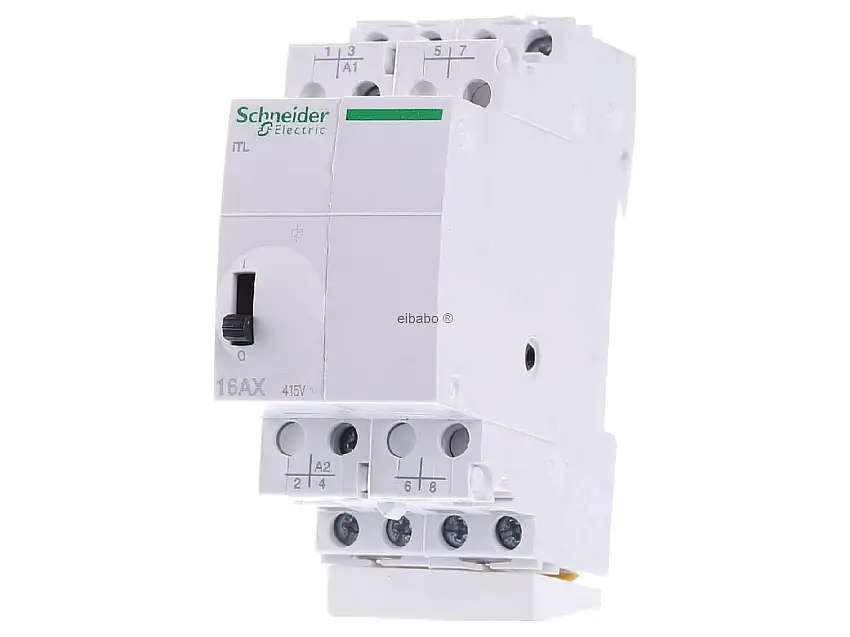 Fernschalter ITL 4P 16A 24VAC A9C30114