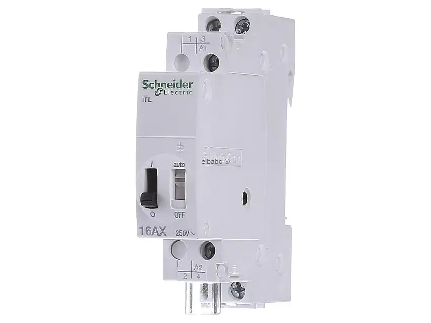 Fernschalter ITL 16A, 2polig, 230V AC/110VC A9C30812