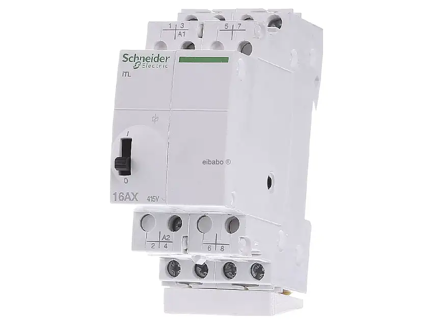 Fernschalter ITL 4P 16A 230-240VAC A9C30814