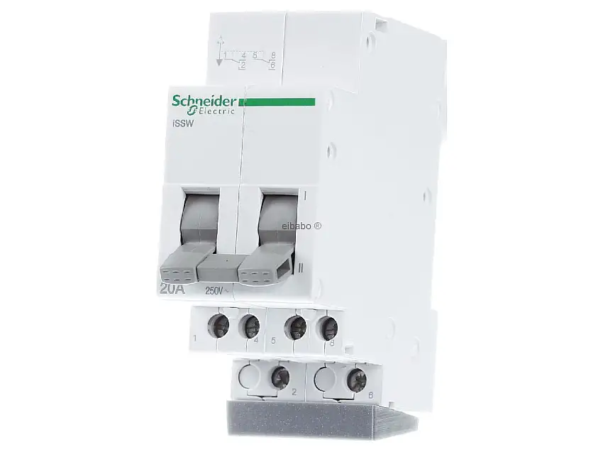 Wechselschalter 2W 20A ISSW A9E18071