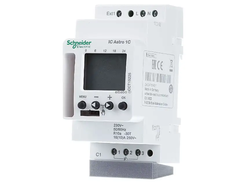 Dämmerungsschalter IC Astro, Bluetooth CCT15225