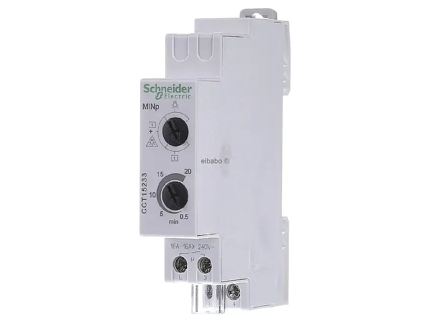 Treppenlichtzeitschalter 0,5-20min CCT15233