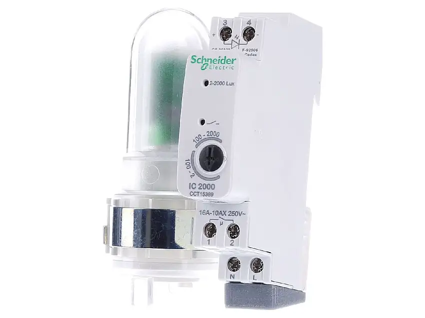Dämmerungsschalter IC2000 CCT15369