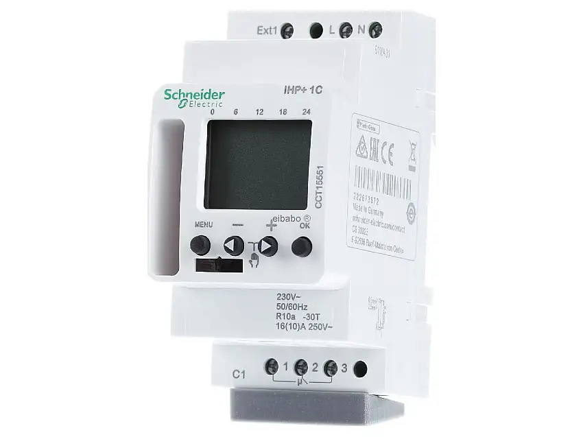 Digitale Zeitschaltuhr IHP+, Bluetooth CCT15551